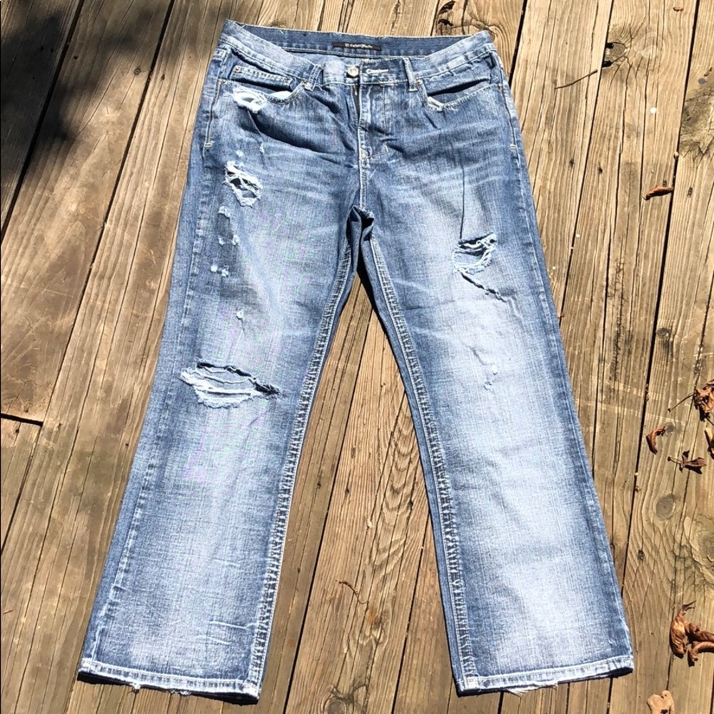 Carbon Black Jeans